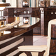 luxury desks in precious wood