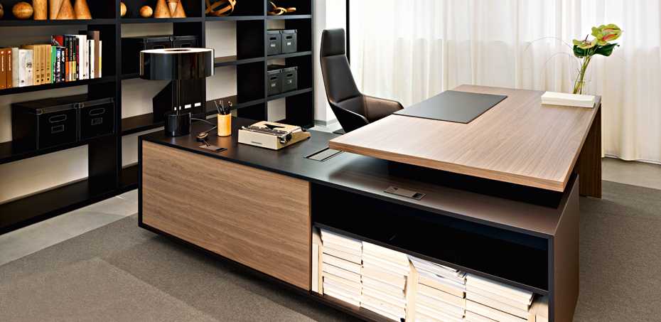 Report Modern Design Desk Sinetica