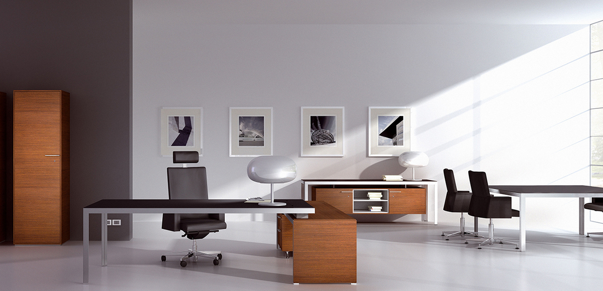 Executive Italian Desk 19 97 By La Mercanti High End Office Furniture