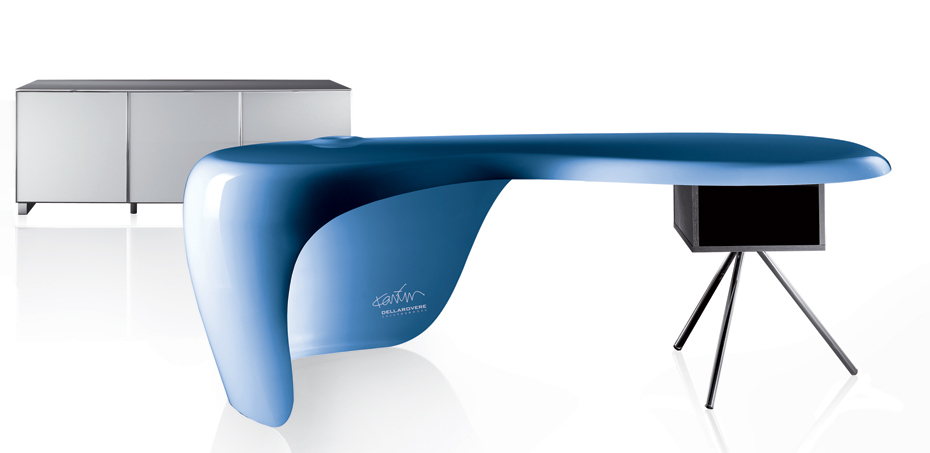 design desk Uno Karim Rashid