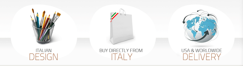 Italian furniture to USA