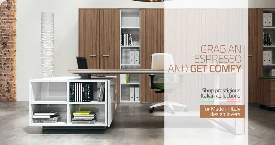 italian design desks