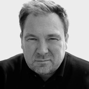 Antti Kotilainen, designer of the Seela meeting chair for Lapalma