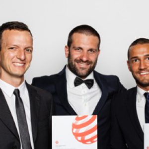 Cazzaniga Mandelli Pagliarulo, twice honoured by Chicago design juries