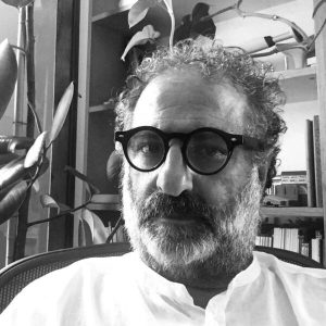 Designer Giorgio Topan of Topan & Partners