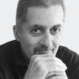 Giovanni Baccolini industrial designer of the Zero9 seating Studio Omega Bologna