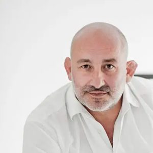 Jean-Marie Massaud, designer of the Coalesse work lounge and Arper seating