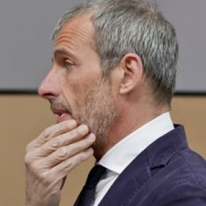 Progetto CMR, Milan architecture and integrated design practice — designers of the Las Mobili Elite desk and Lead armchair