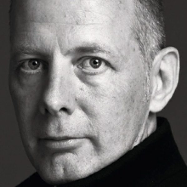 Ben van Berkel, UNStudio founder and designer of the Node+ sofa system