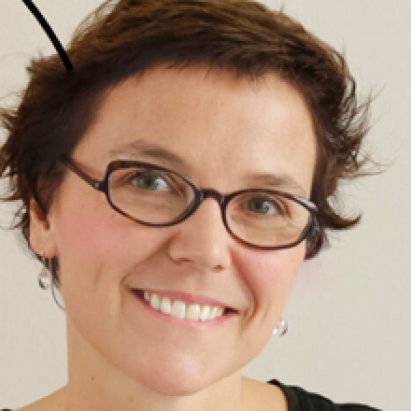 Constance Guisset, French designer of the Waves modular lounge system by LaCividina