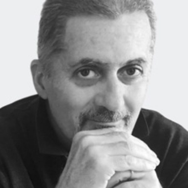 Giovanni Baccolini industrial designer of the Zero9 seating Studio Omega Bologna