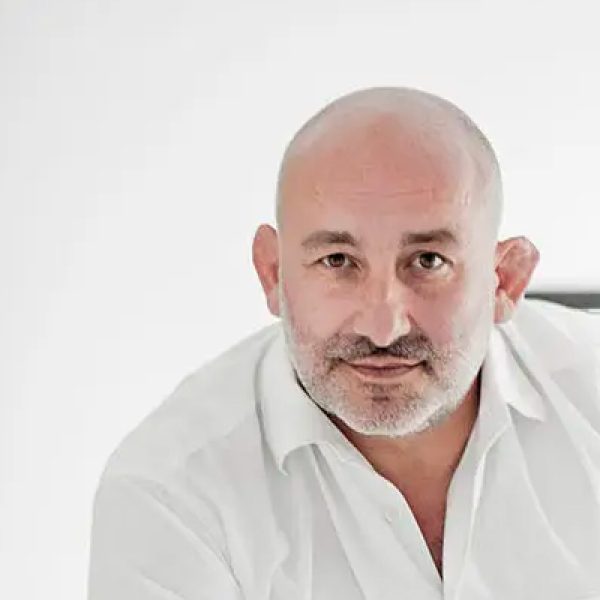Jean-Marie Massaud, designer of the Coalesse work lounge and Arper seating
