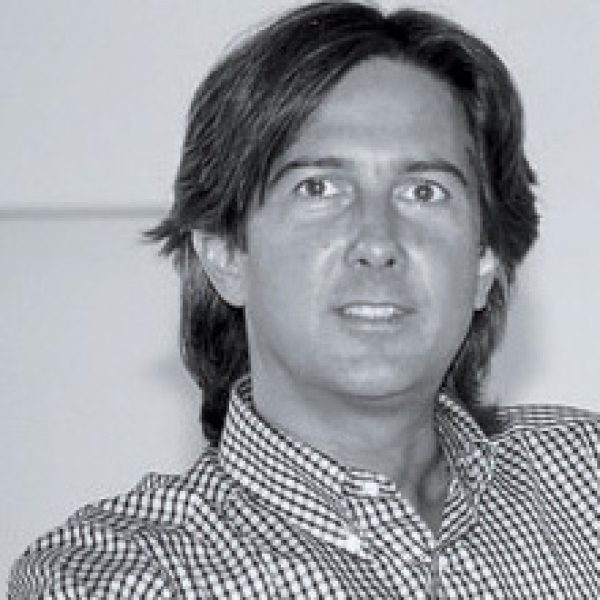 Pinuccio Borgonovo designer of the Citterio wall and acoustic systems