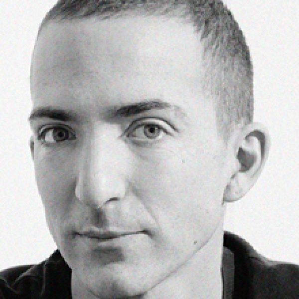Valerio Sommella, designer of Solaro for RH and of the Inca office collection