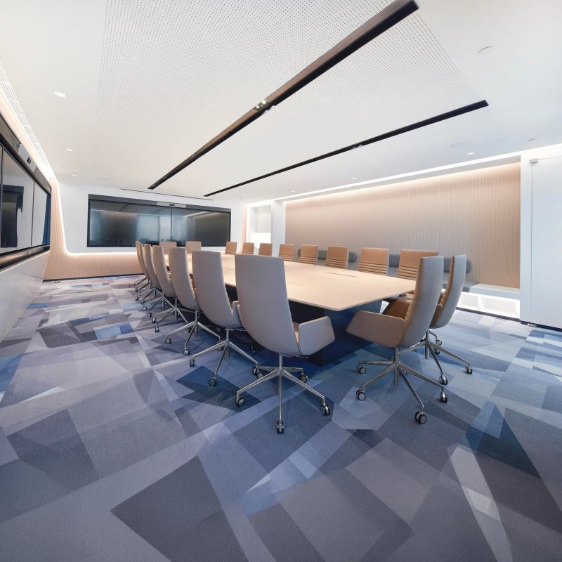 Conference rooms & boardroom: build the deal room