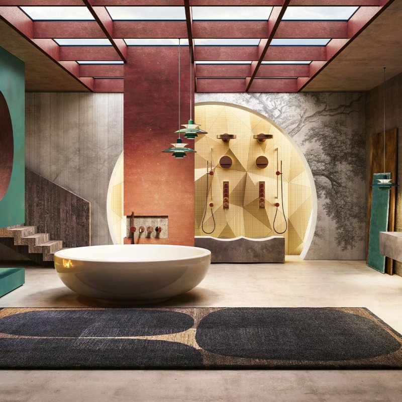 Executive & guest bathrooms that pass the walkthrough