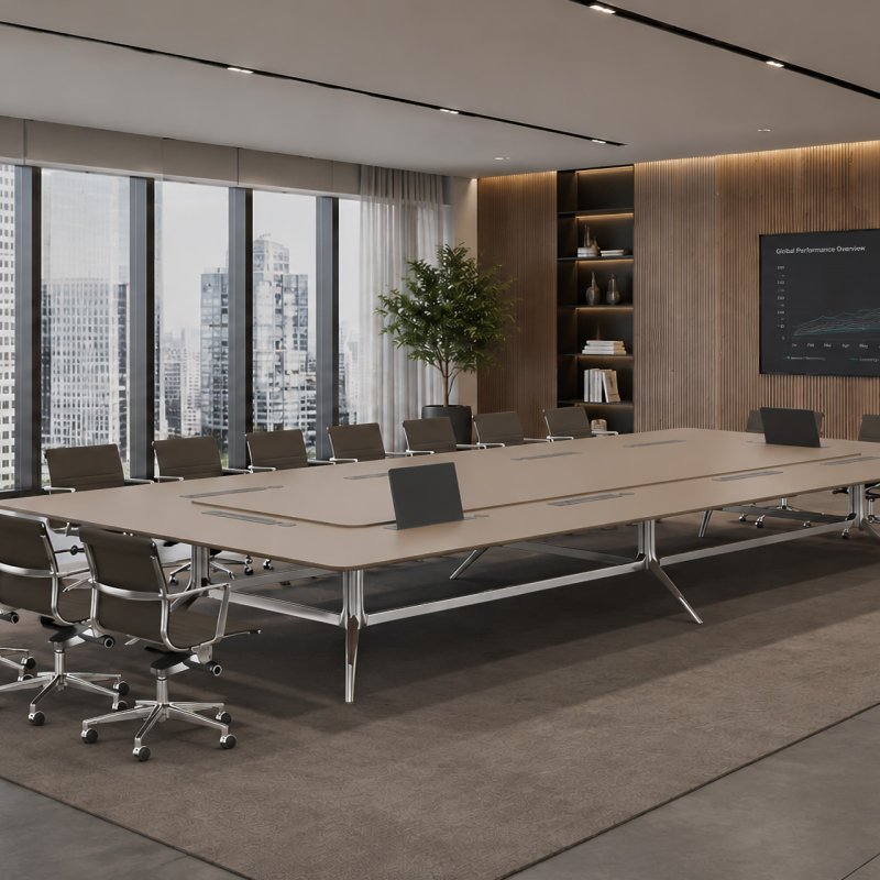 Conference rooms & boardroom: build the deal room