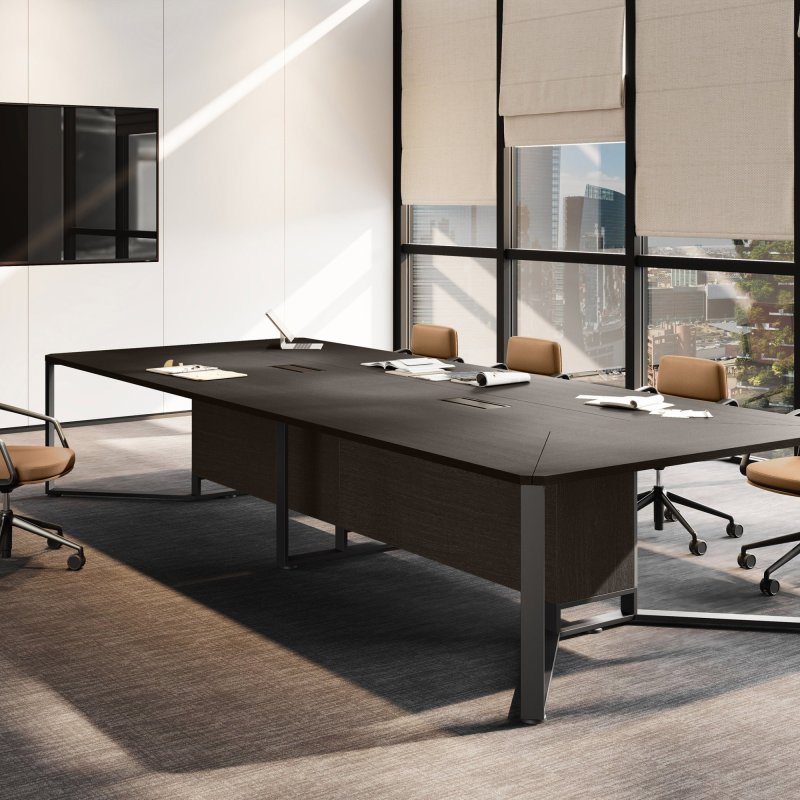 Conference rooms & boardroom: build the deal room