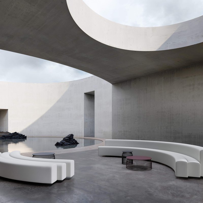 Reception & front desk: the first impression, engineered