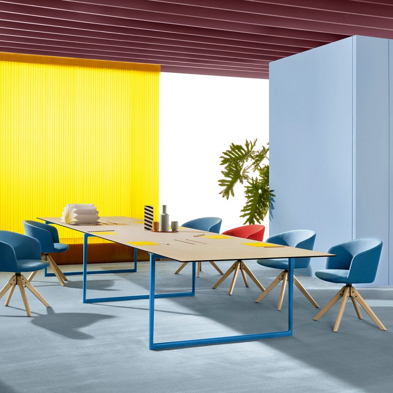 Conference rooms & boardroom: build the deal room