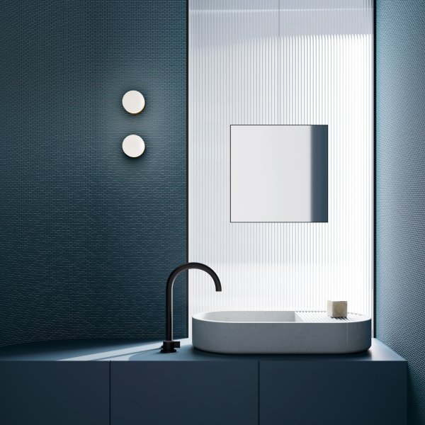 Executive & Guest Bathroom