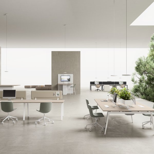 Break Area & Coffee Point