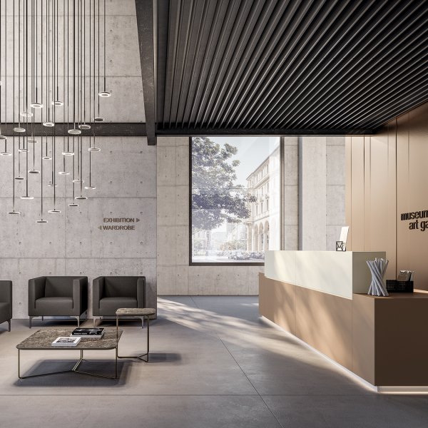 Reception & Front Desk