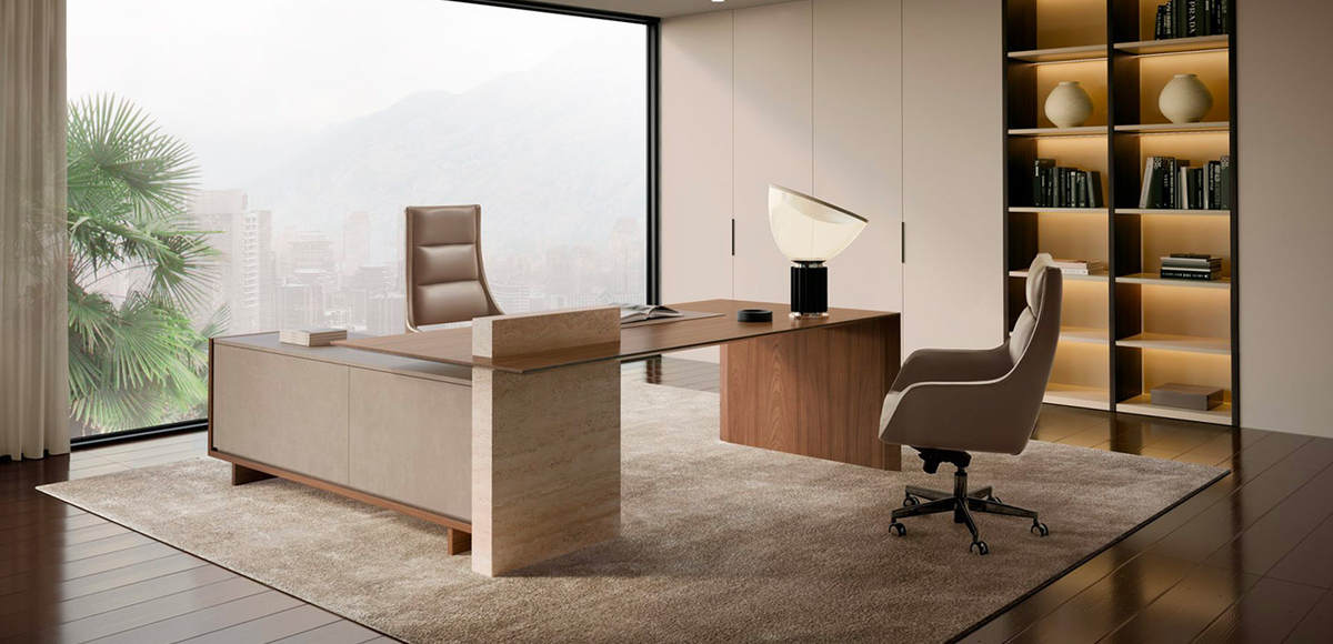 cartesiano i4mariani Italian office desk