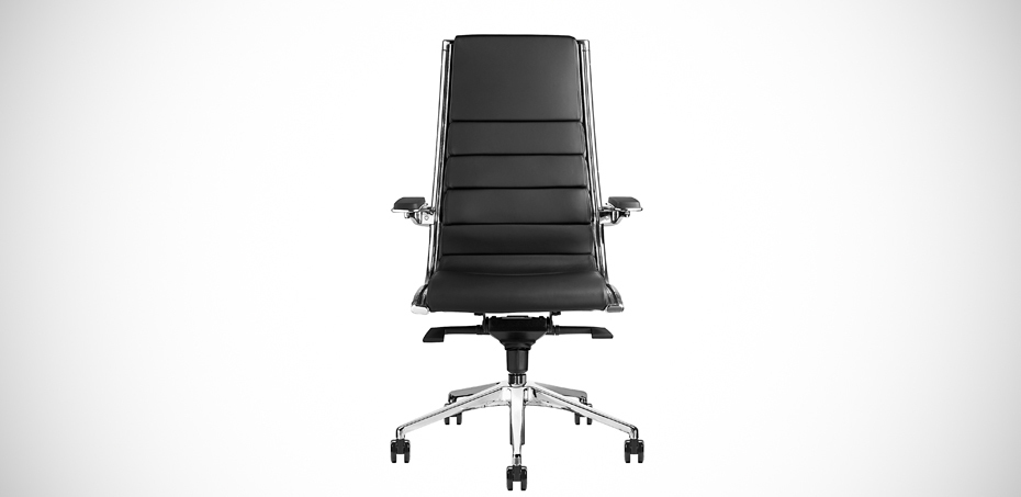 Executive Italian armchair Sit.it: the director's office chair