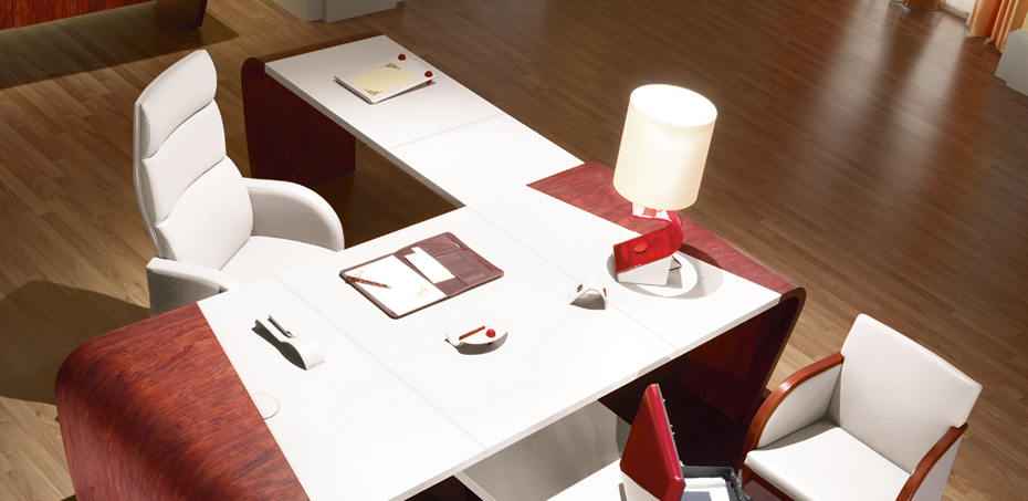 Minos contemporary office desk