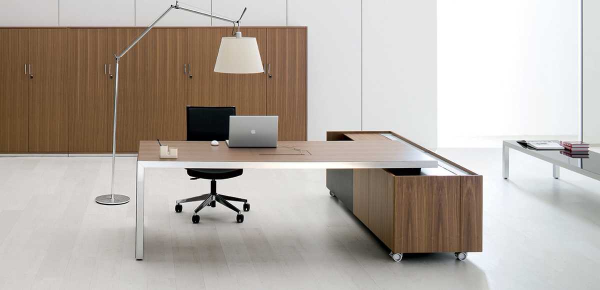 designer desk fattore alpha