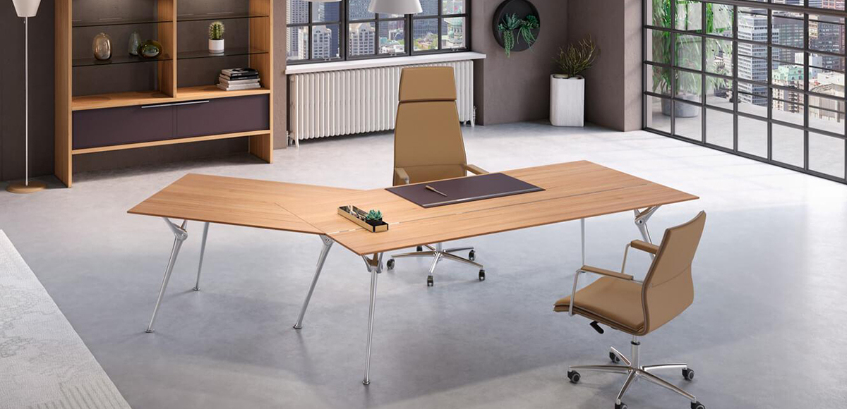 executive designer desk Genesis