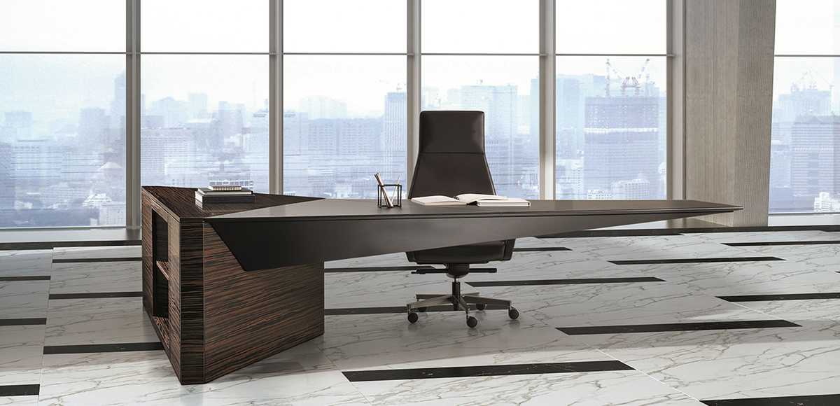 contemporary desk euclideo