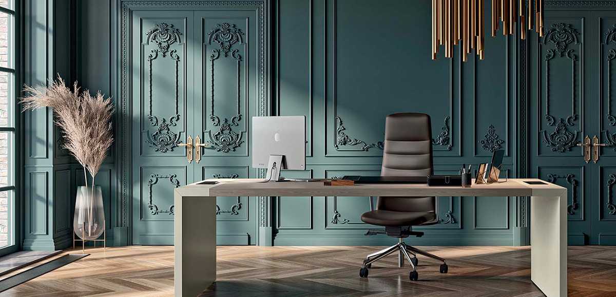 e10 italian design desk