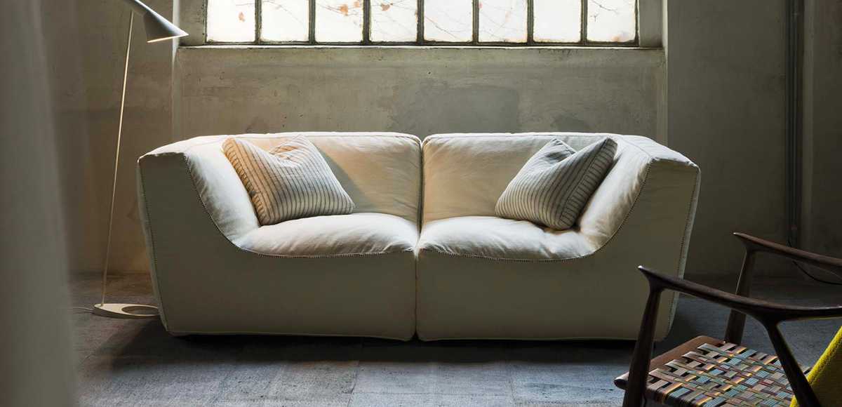 ペニーノエンカルナシオン Noe Italian design sofa by Verzelloni, designer Lievore Altherr Molina