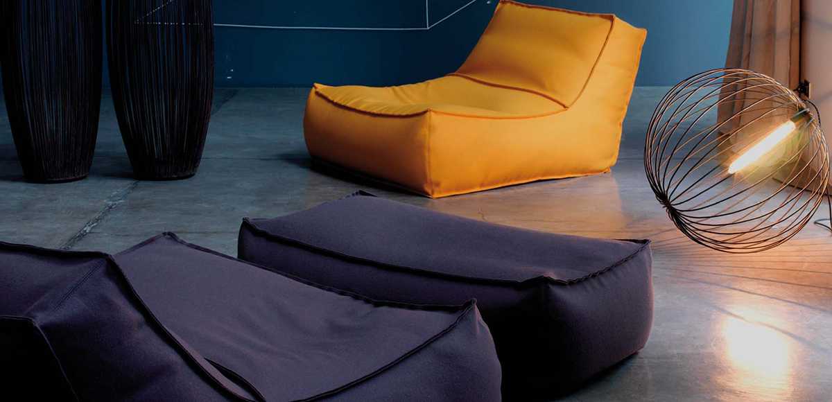 Zoe chaise longue armchair by Verzelloni, design Lievore Alther Molina