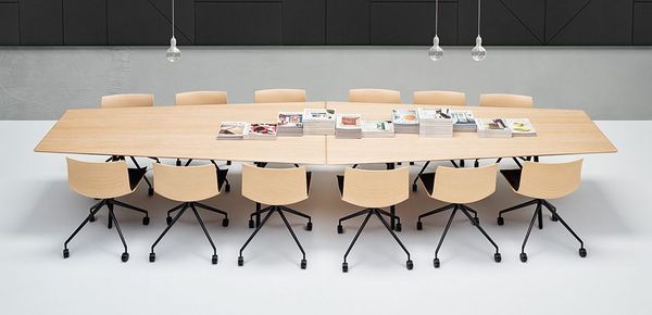 unique conference table