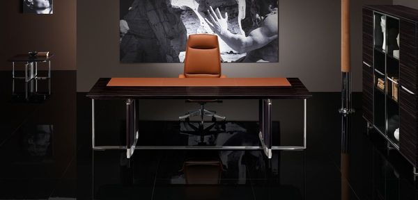 contemporary desk Bernini