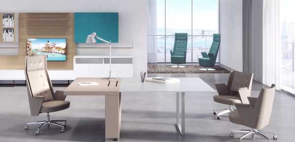 designer desk Estel