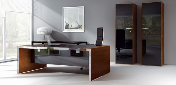 Iponti executive desk