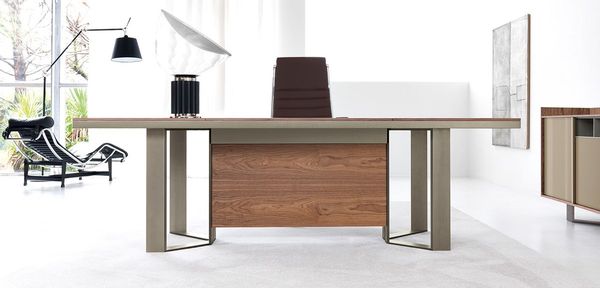 Lloyd contemporary office desk