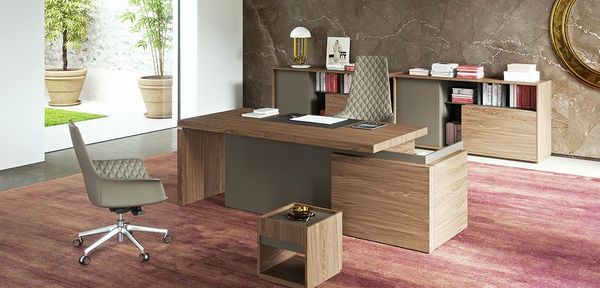 executive desk sessanta