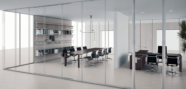 partition walls