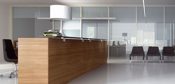 Italian reception desk 19.97