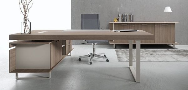 italian modern desk