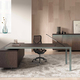 designer desk italian