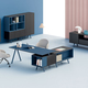 unique desk lay