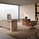 cartesiano i4mariani Italian office desk