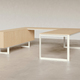 l-shaped office desk archiutti