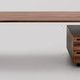 contemporary office desk i4Mariani